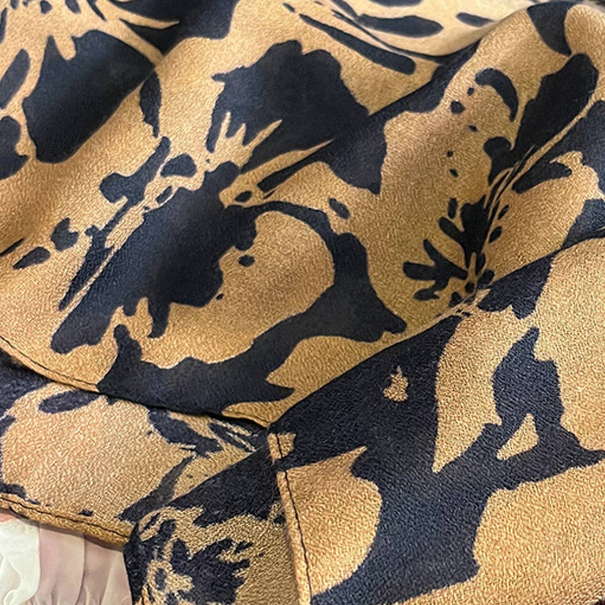 Autumn Cotton Linen Scarf Shawl Wrap for Women_CWASC0586