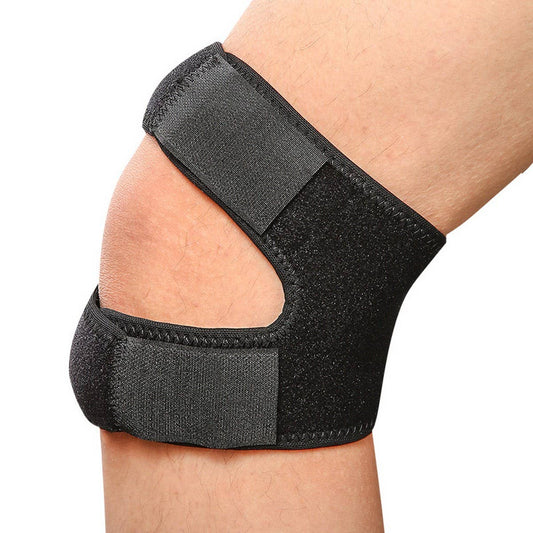 Composite Patella Knee Brace with Compression