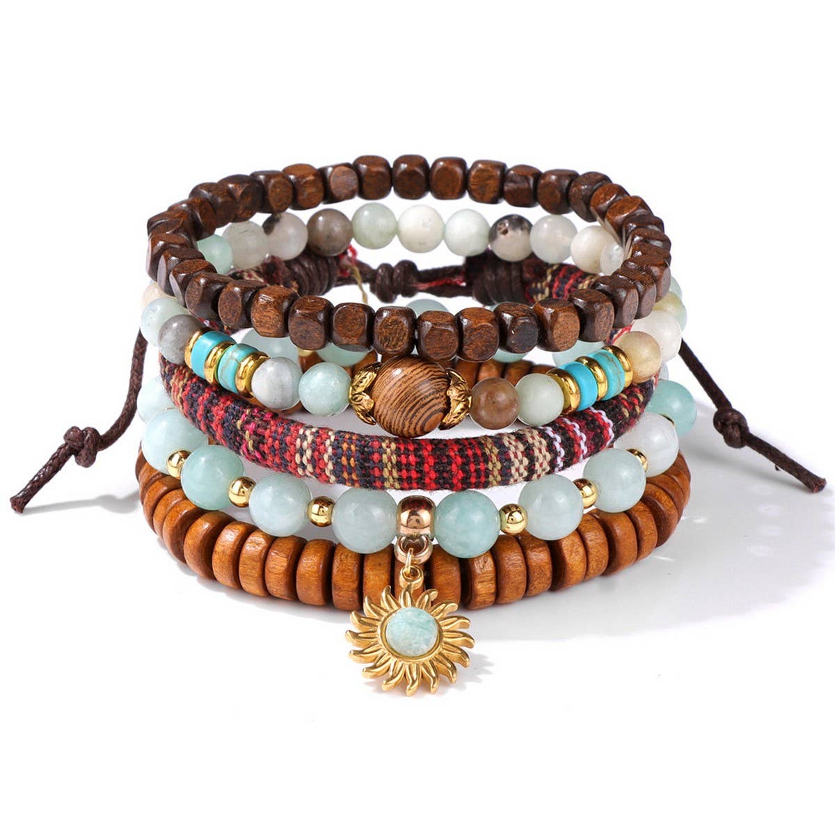 CWAJE4298_RETRO PULL-OUT BRACELETS FOR MEN AND WOMEN