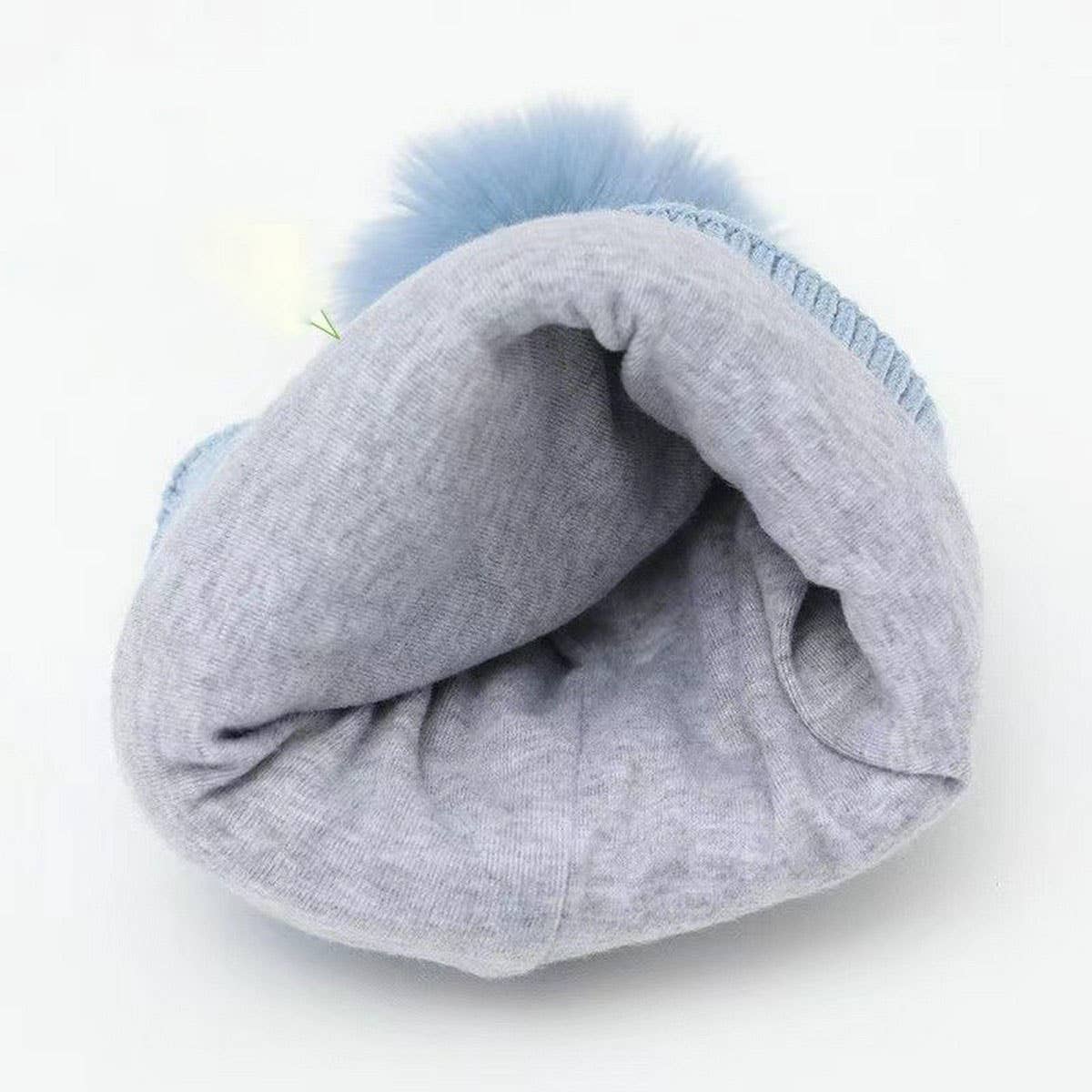 CWAH04562_KIDS DINOSAUR KNIT HAT WINTER WARM BABY BEANIE