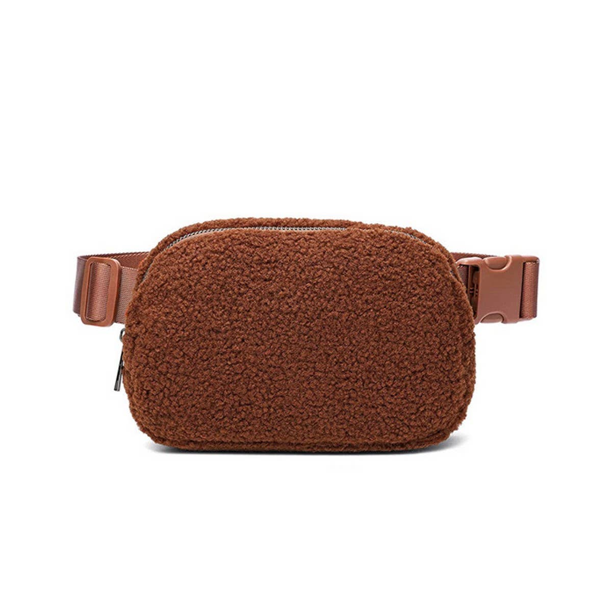Sherpa Waist Bag ? Unisex Winter Belt Pack_CUAB0290
