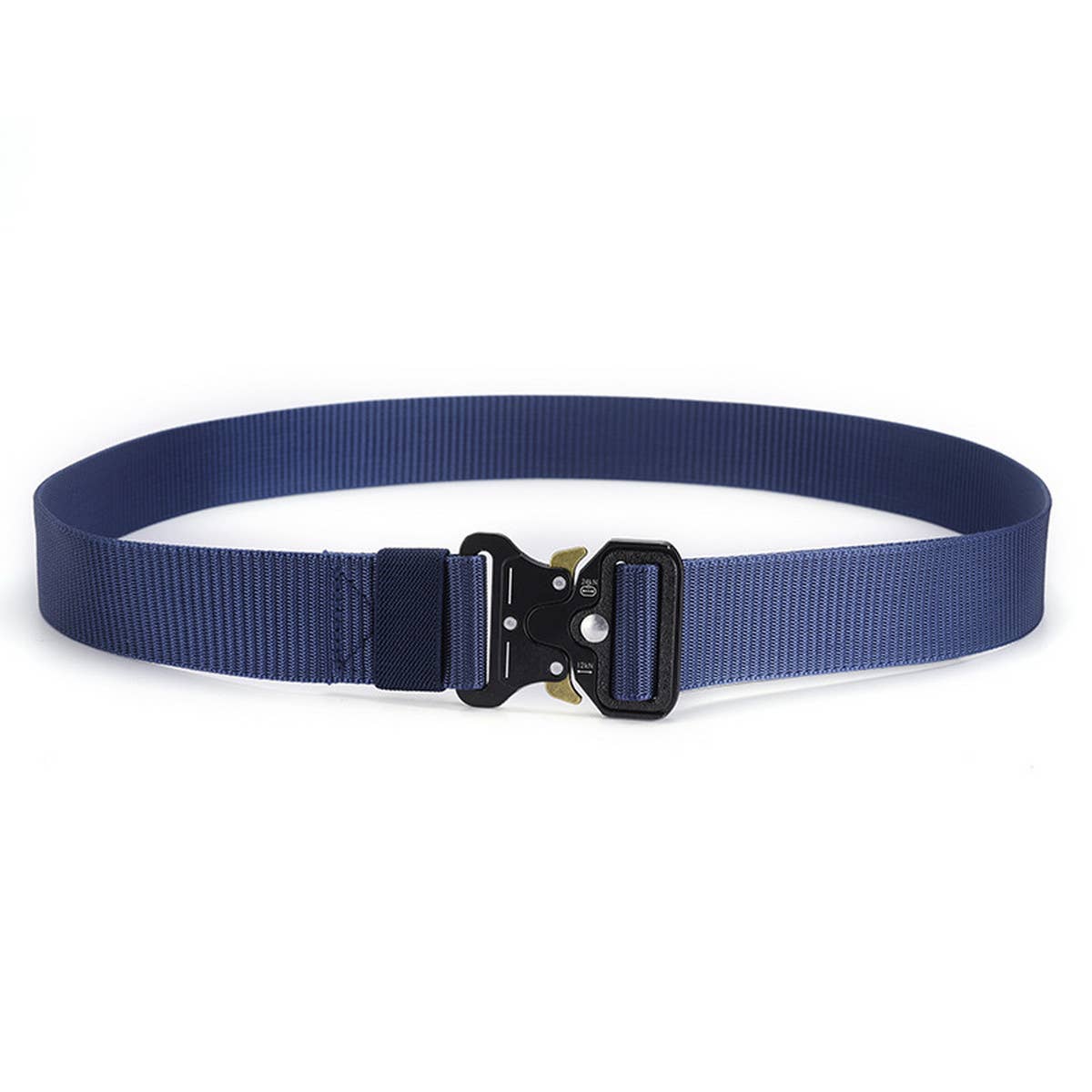 OUTDOOR BUCKLE COBRA CANVAS BELT_CWABE0365