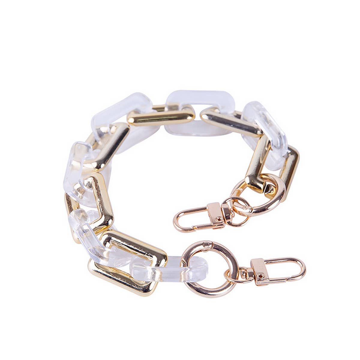 11.81in" Acrylic Chain - Bag & Phone Strap_CWMM5062