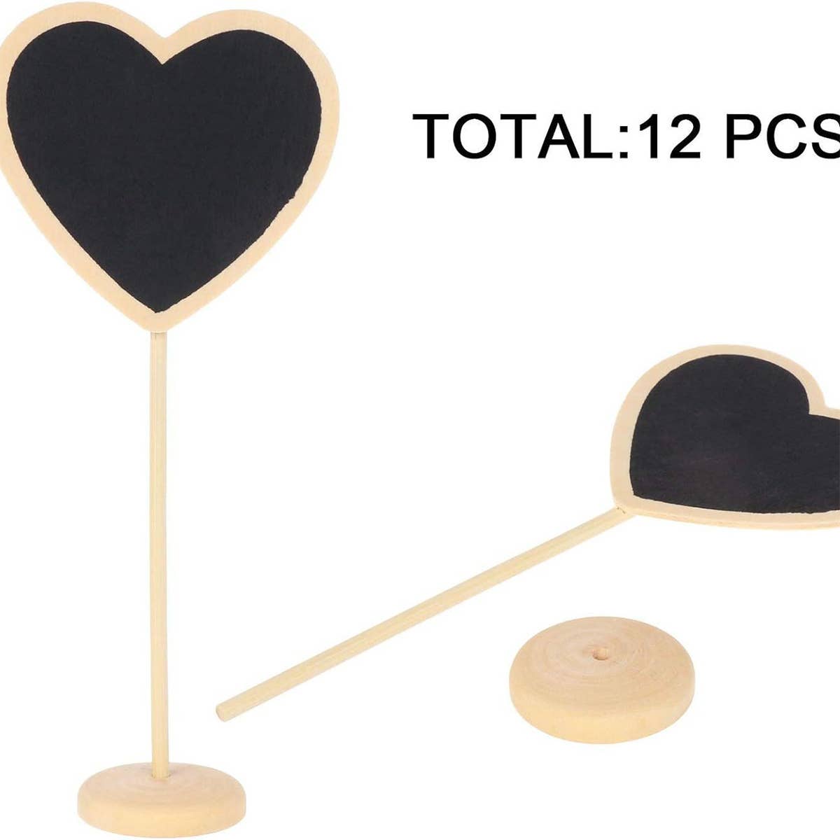 CWMM8554_CREATIVE SMALL BLACKBOARD MINI MESSAGE BOARD