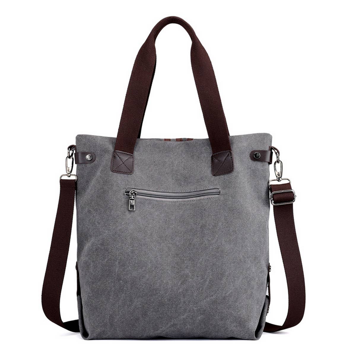 WOMEN FASHION TRAVEL LARGE CAPACITY TOTE BAG_CWAB1295