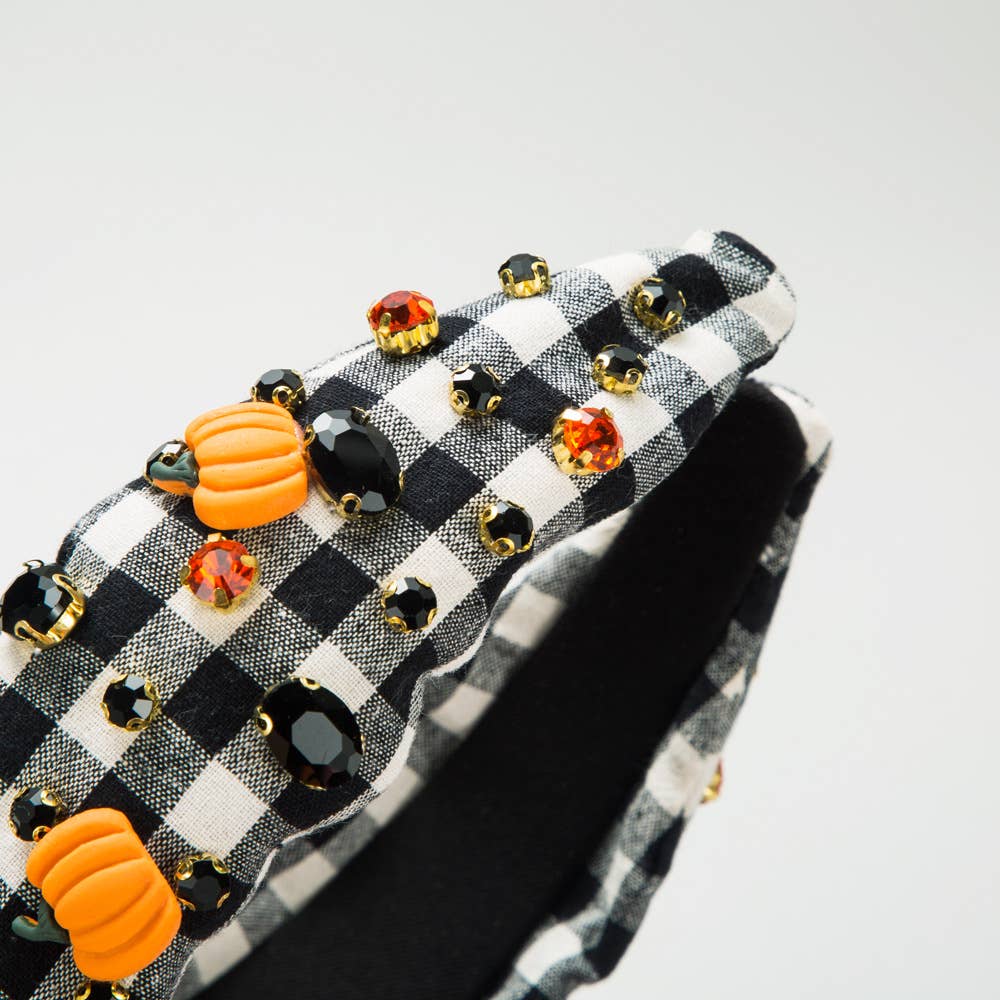 PERSONALITY GRIMACE HALLOWEEN HEADBAND