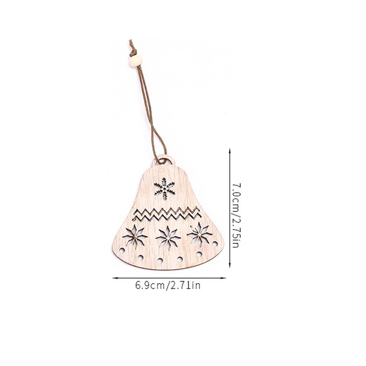 CWMM8556_CHRISTMAS CREATIVE DECORATION PENDANT CRAFTS