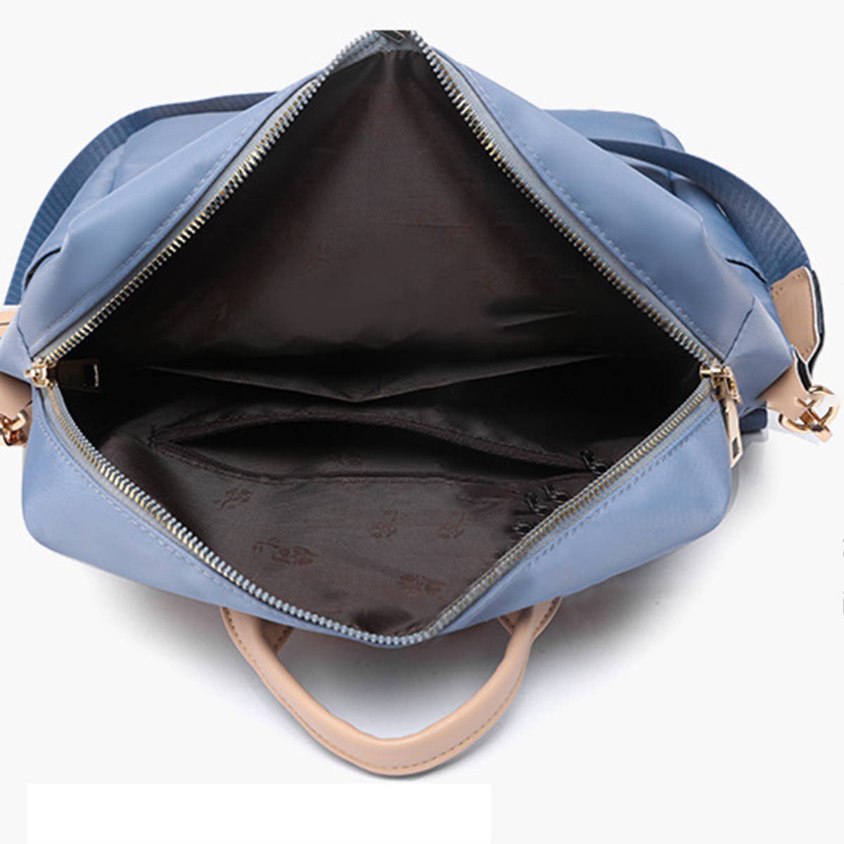 HANDBAG BACK TO SCHOOL NYLON BACKPACK FOR WOMEN_CWAB0755