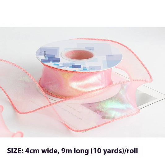 DIY HANDMADE HAIR ACCESSORIES RIBBON