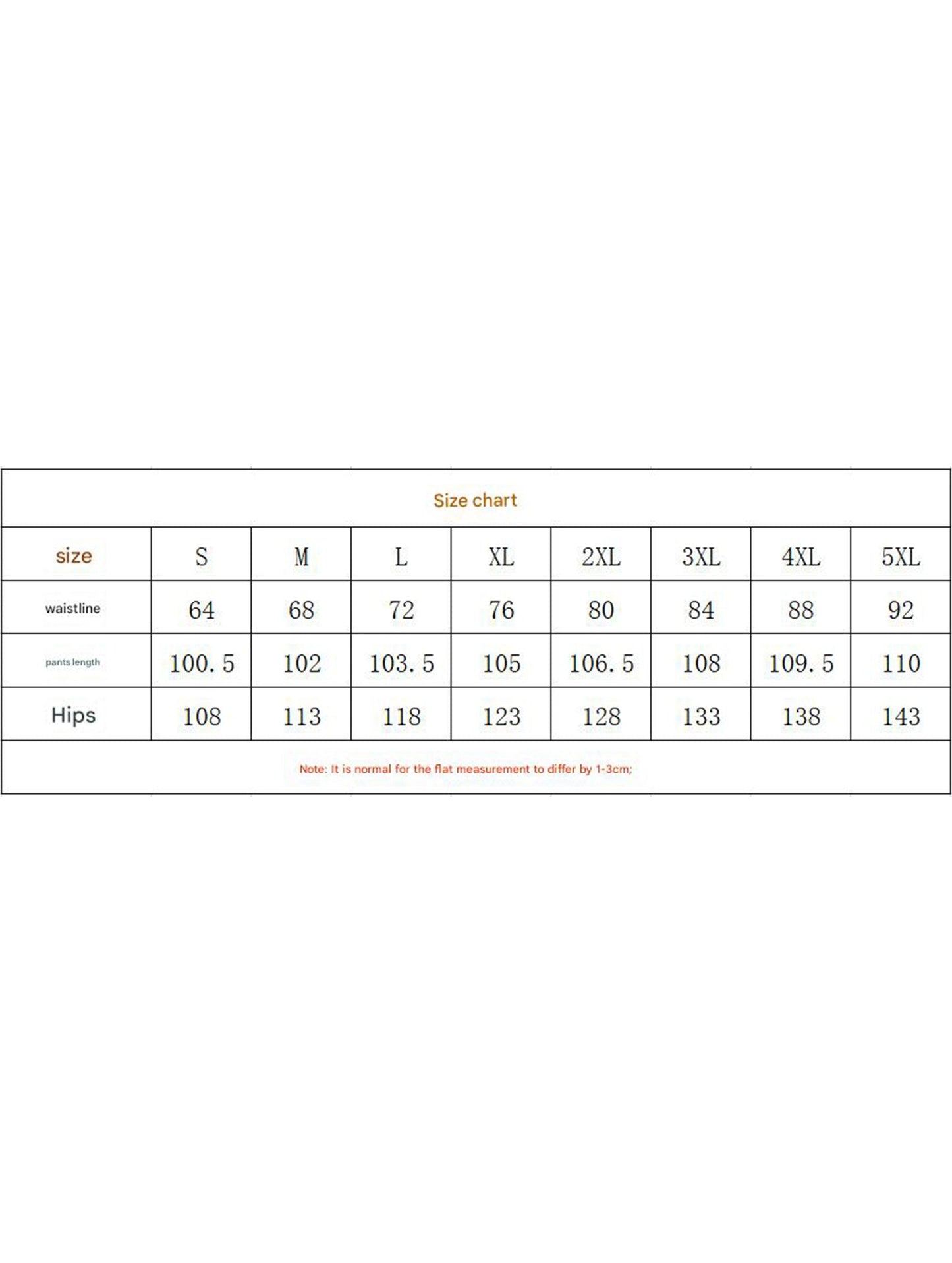 Casual loose wide-leg pants