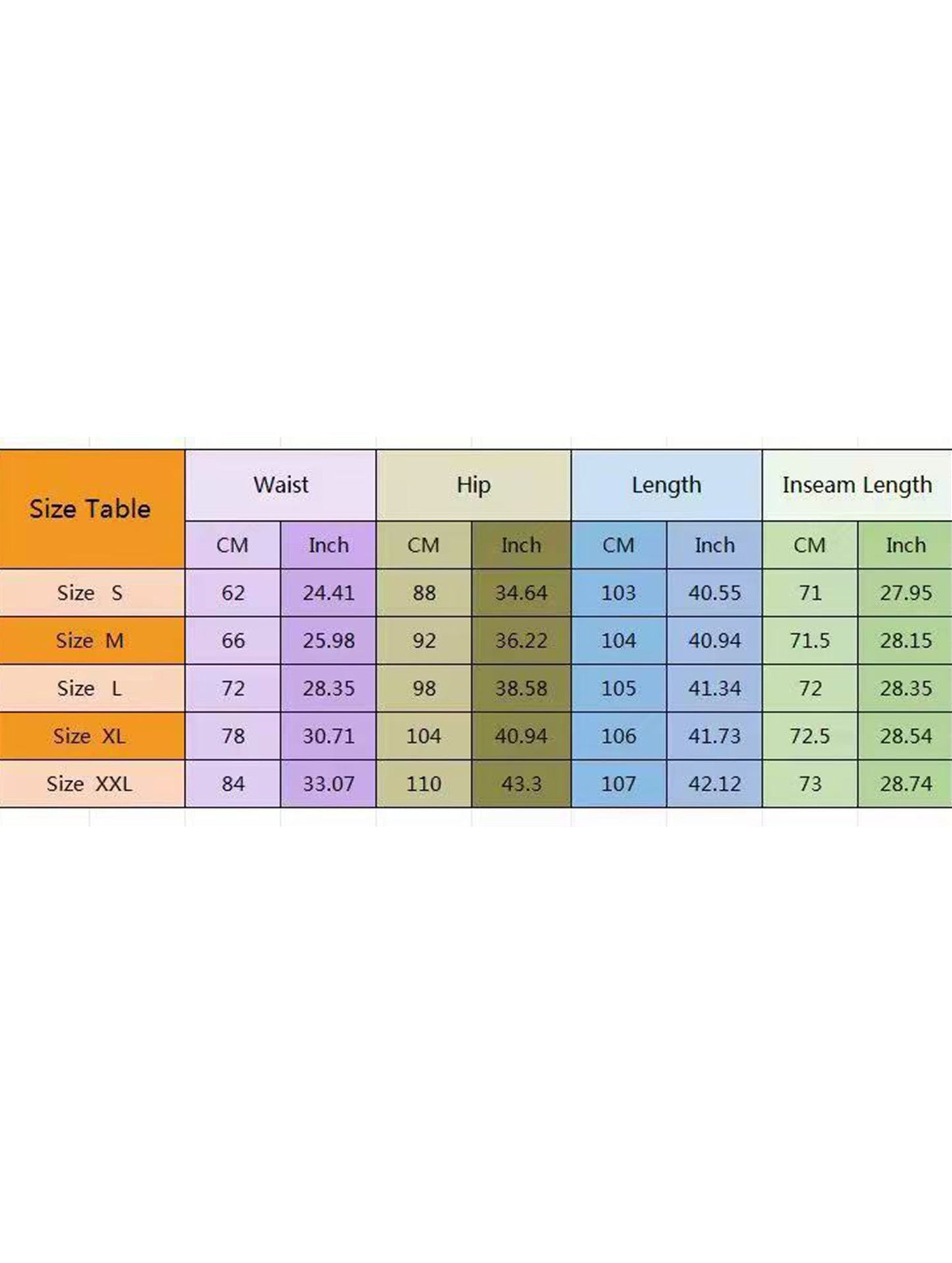 Loose shiny silk high waist wide leg pants