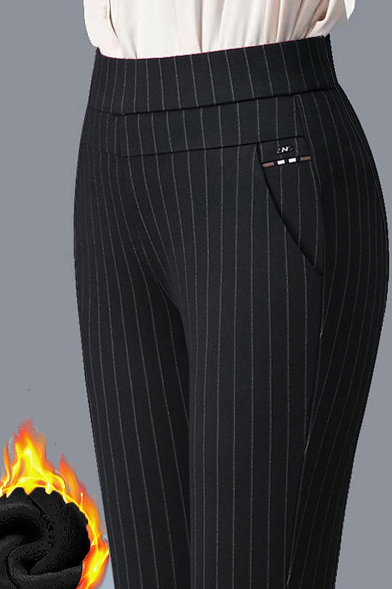 WOMEN'S LEGGINGS ANKLE-LENGTH POCKET PRINT MICRO-ELASTIC HIGH WAIST STREETWEAR SIMPLE OUTDOOR VACATION