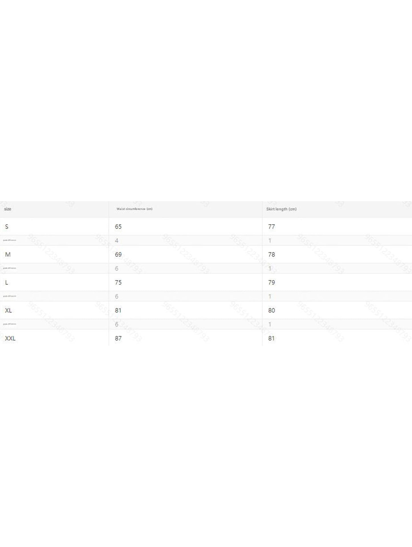 High-waisted fitted skirt with side slits