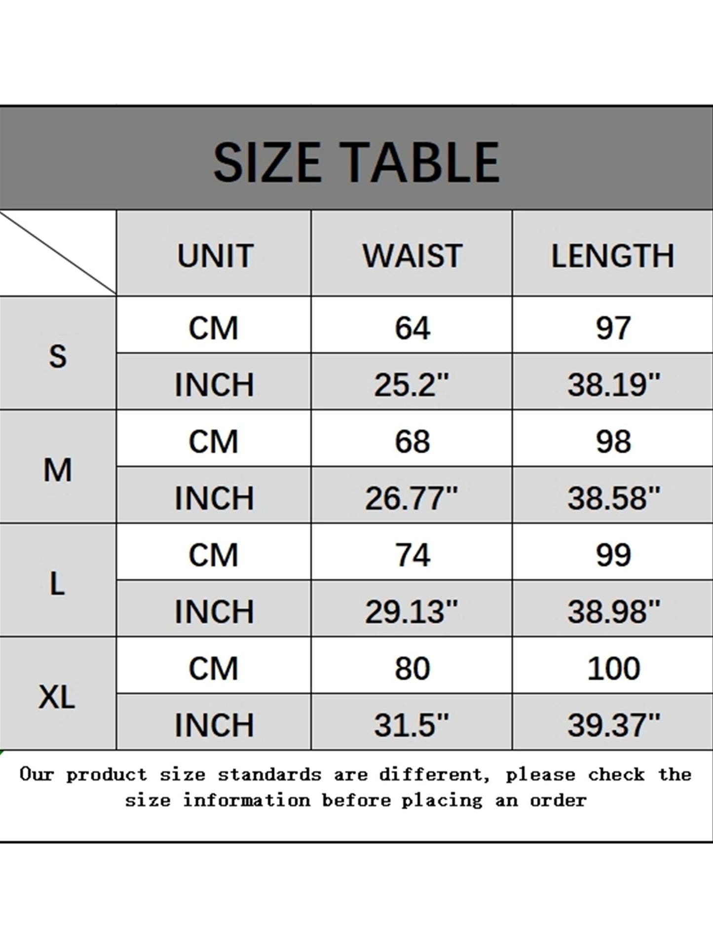 Famous Style Print Slit A-Line Skirt - S-XL