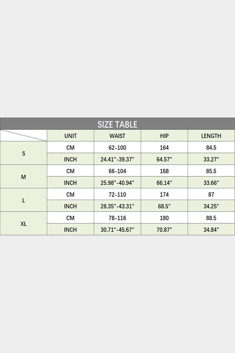 HIGH WAIST FLORAL PRINTING WOMEN SKIRT - Doublju