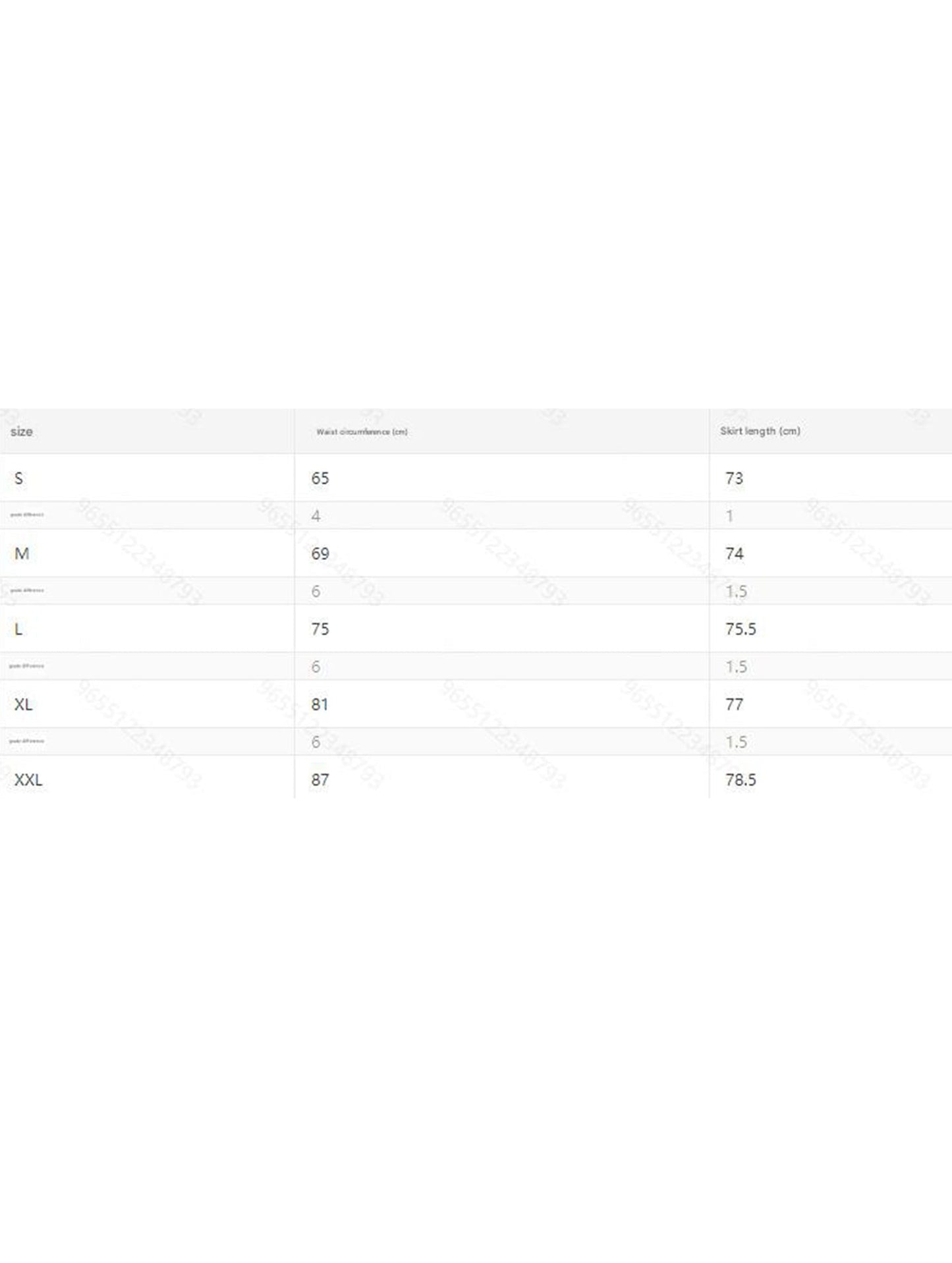 High-waisted zebra-print skirt