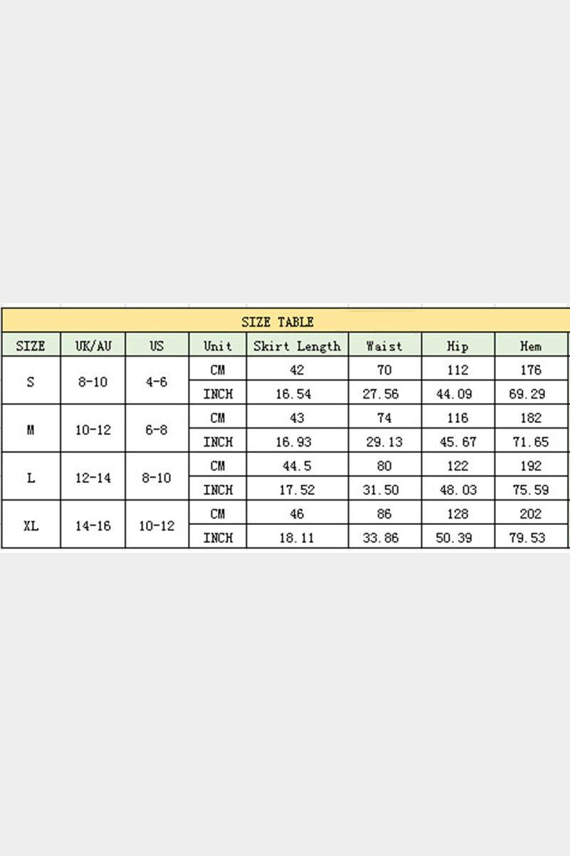 SOLID COLOR HIGH WAISTED CHIFFON SHORT SKIRT - Doublju