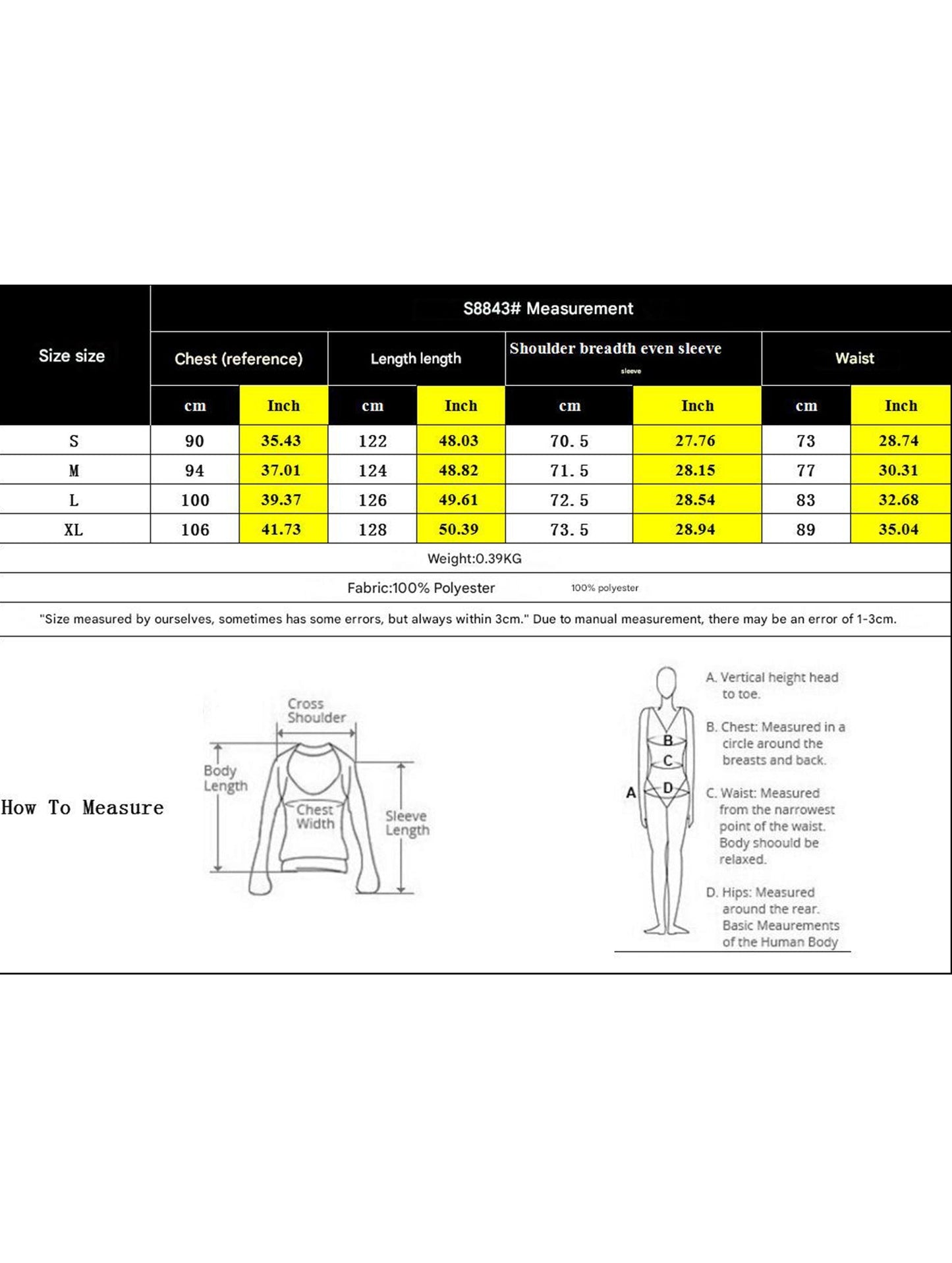 Long-sleeved pure color dress with high-end feel