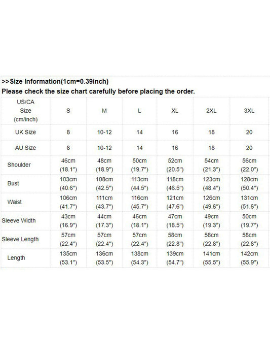 Simple loose casual long shirt dress