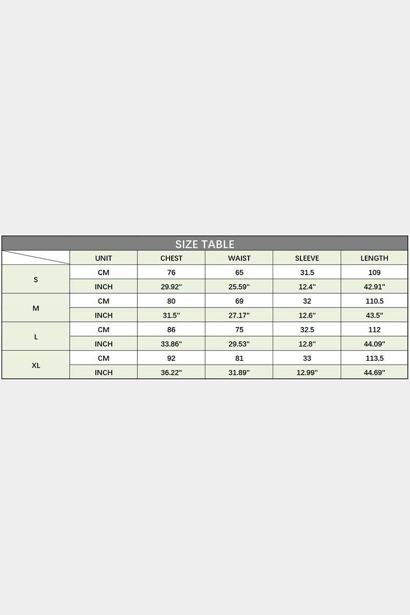 SQUARE NECK PUFF WRINKLE CHEST CAKE MAXI DRESS - Doublju