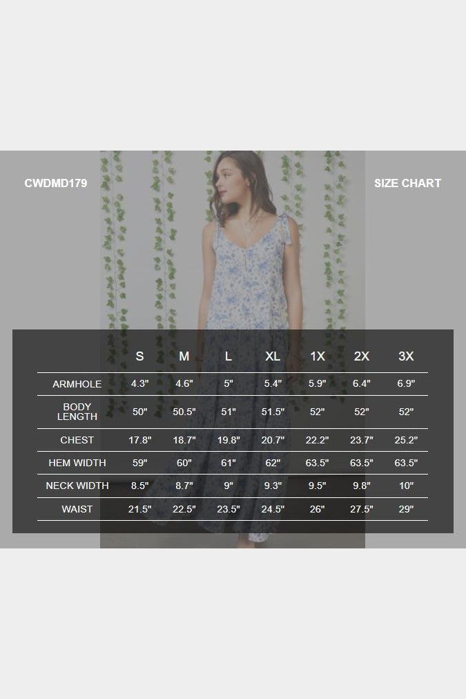 STRAP TIE SLEEVELESS DRESS - Doublju