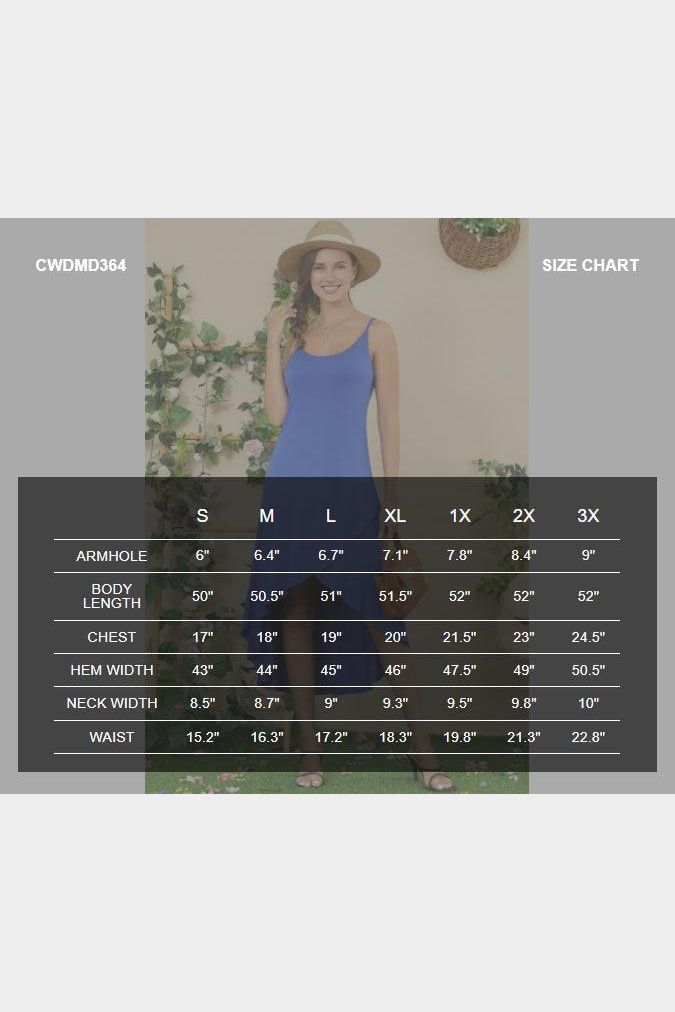 2 LAYER UNBALANCE HIGH-LOW MAXI DRESS - Doublju