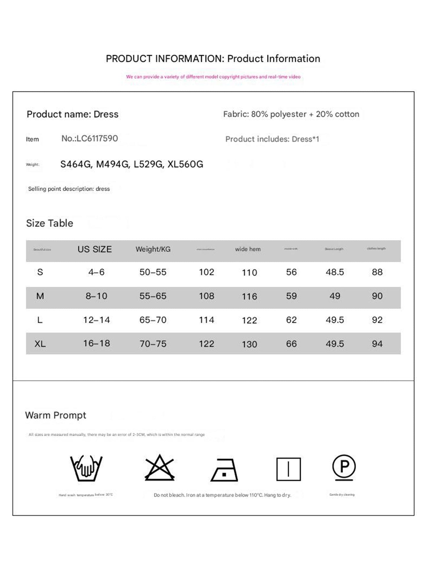 Long-sleeved sweatshirt dress