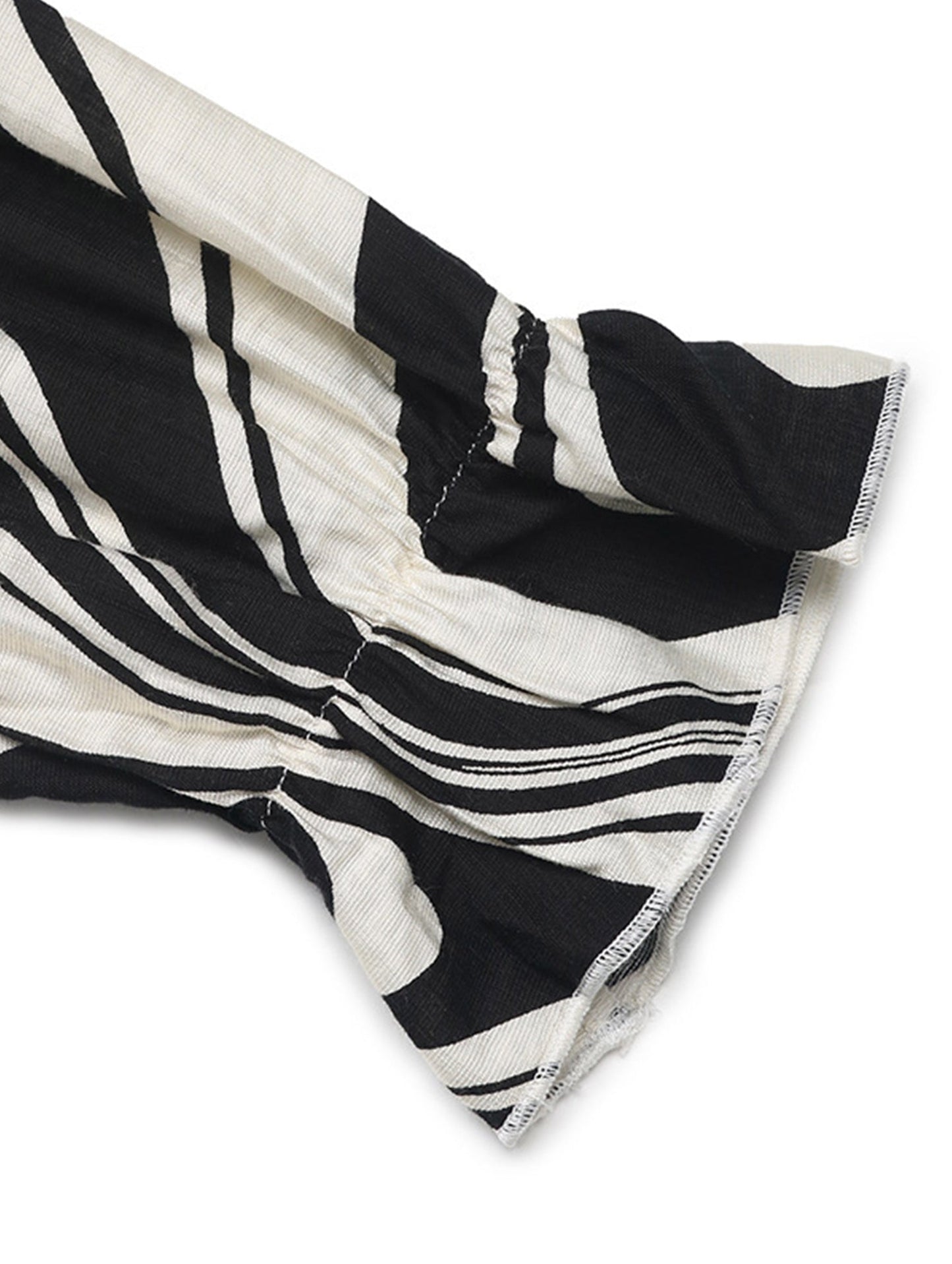 Printed shirt long-sleeved dress