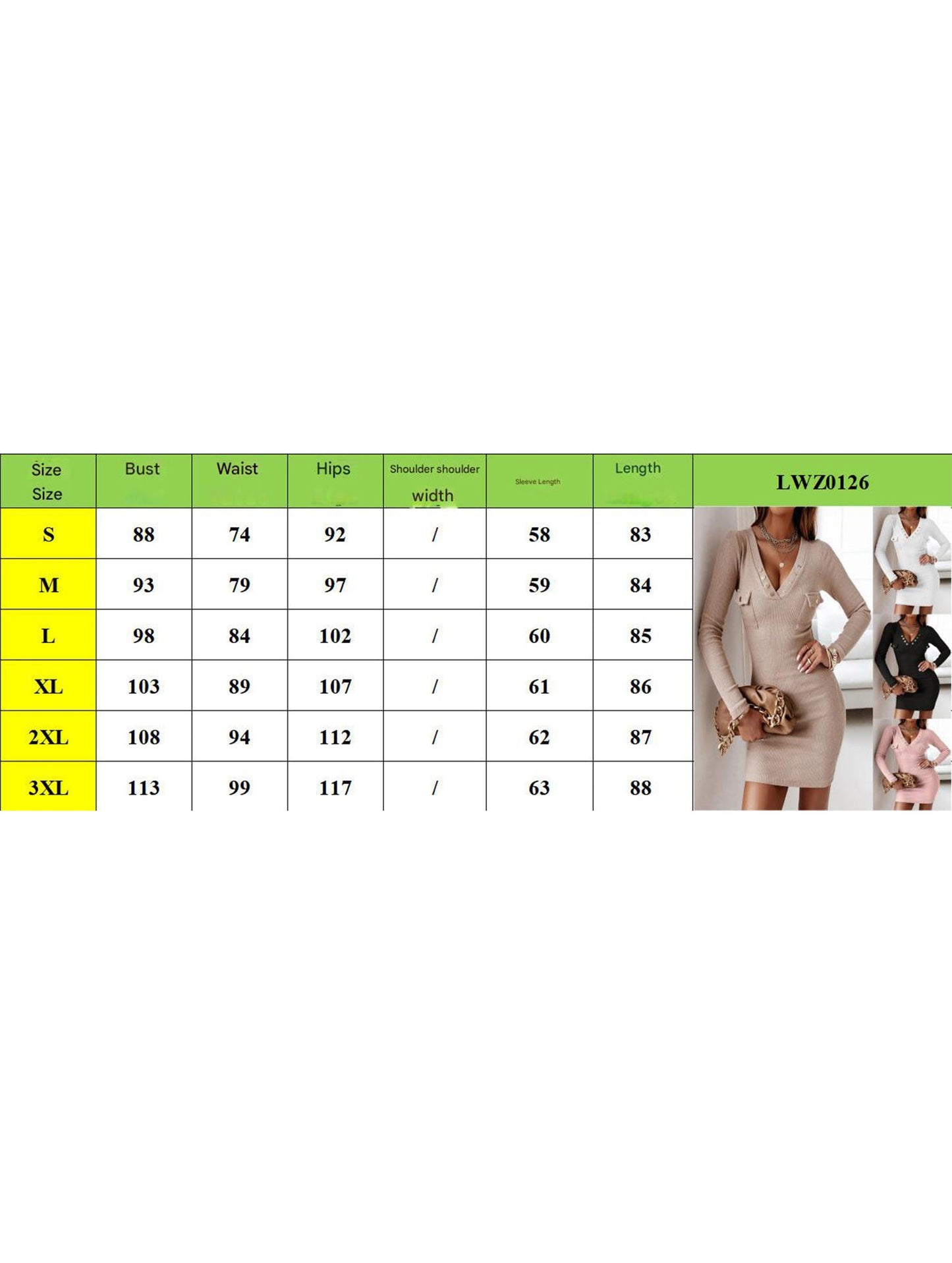 casual knit ribbed dress