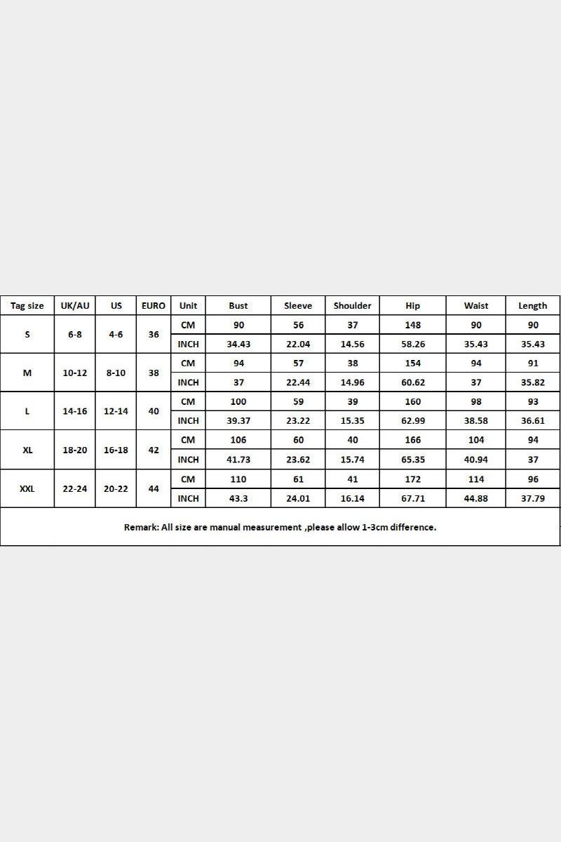 LONG SLEEVE RUFFLED MIDI DRESS - Doublju