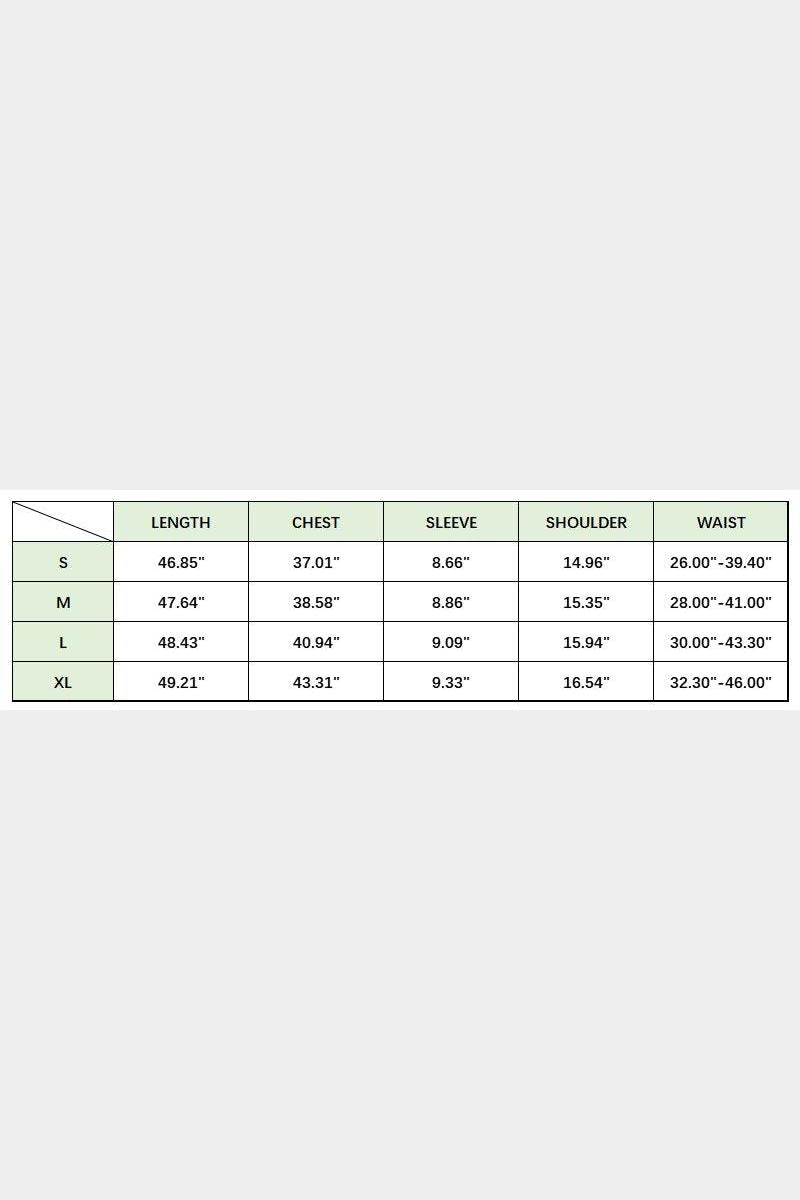 TIED WAIST SIDE SPLIT CASUAL DRESS - Doublju