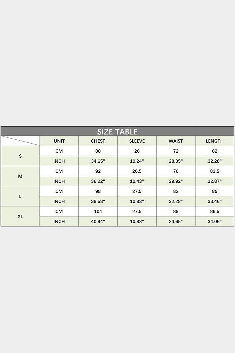 ONE PUFF SHOULDER SIDE STRAP TULIP SKIRT DRESS - Doublju