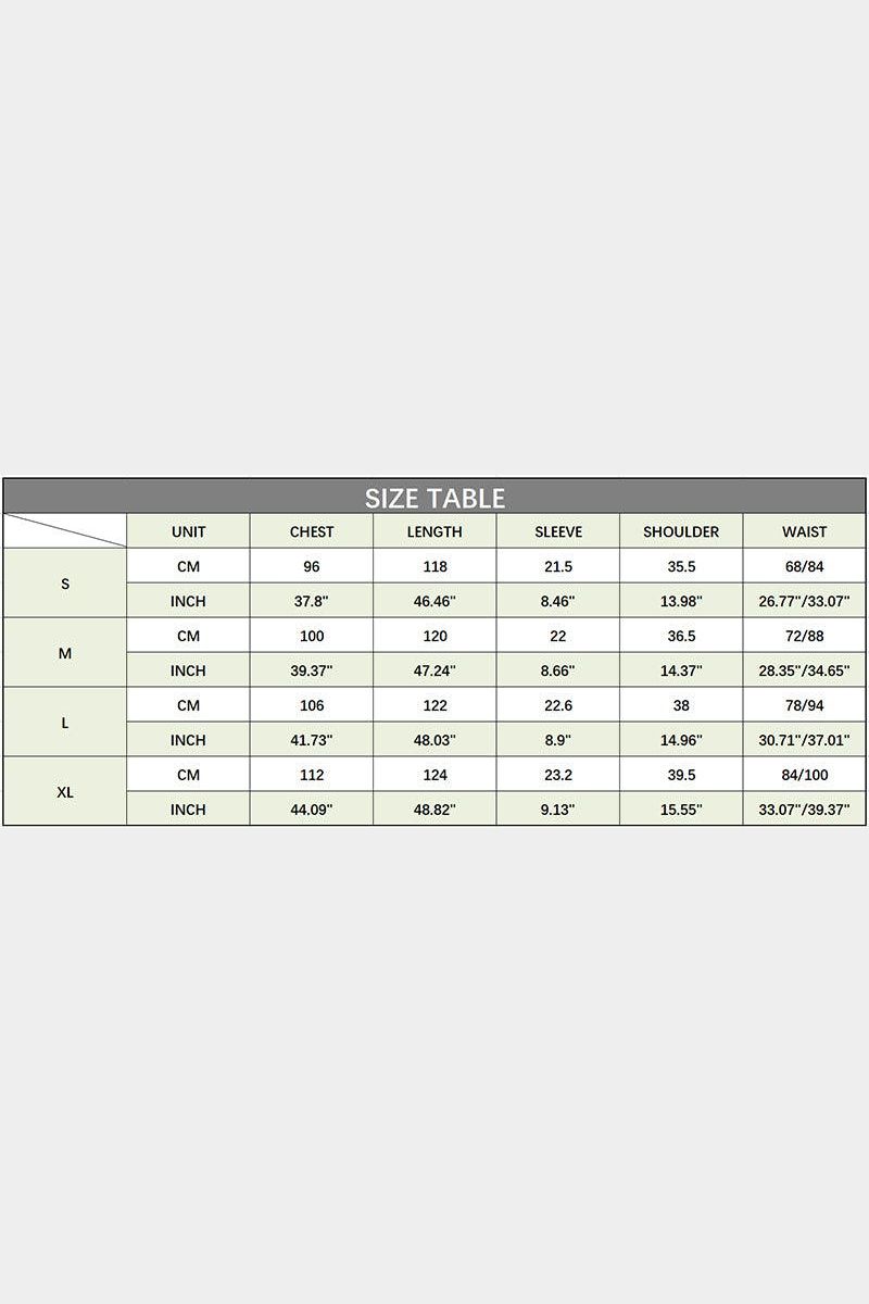 FLORAL V NECK BUTTON UP TIED WAIST DRESS - Doublju