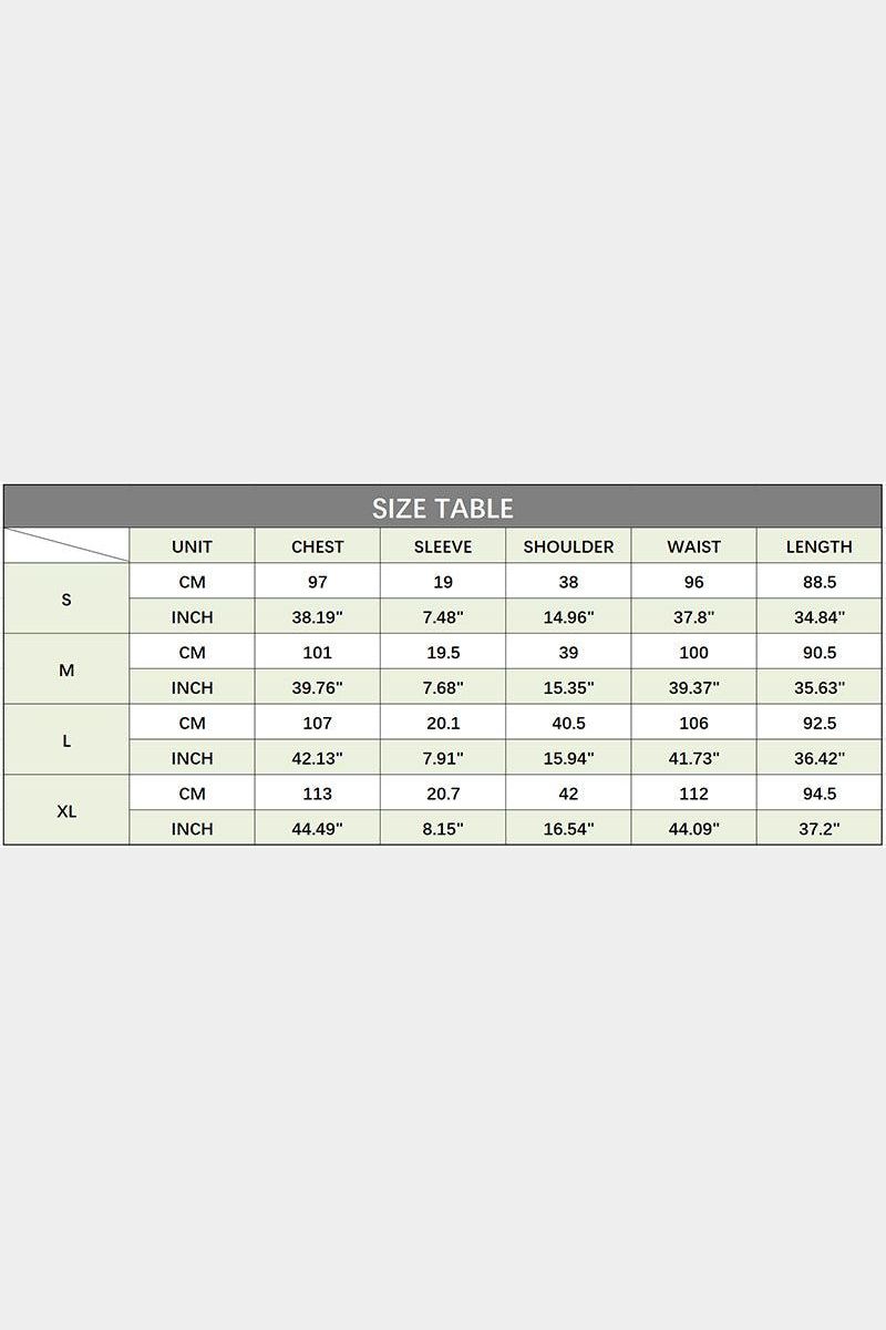 SIDE BUTTON POINT TIED WAIST ROLL UP SLEEVE DRESS - Doublju