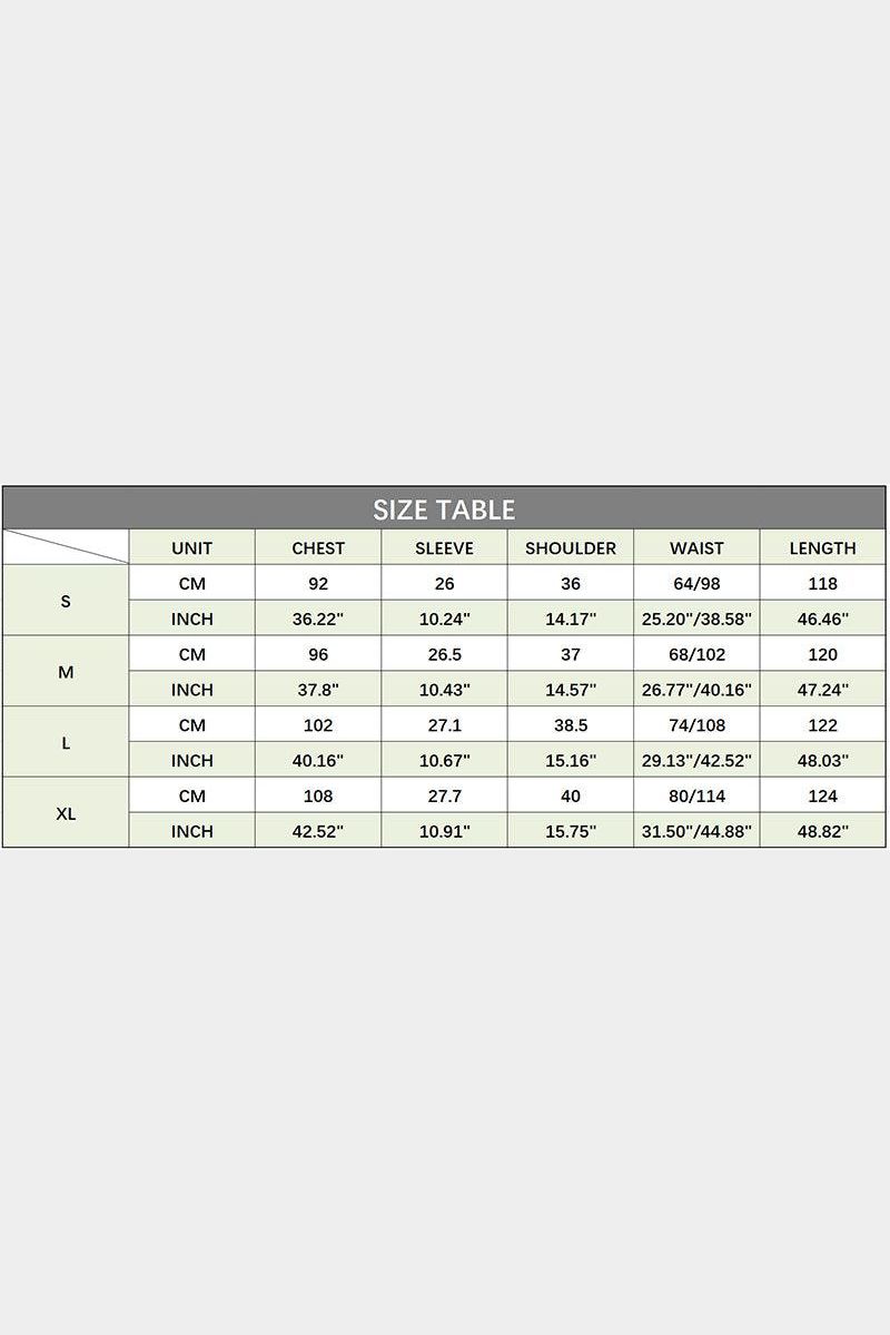 LEOPARD SHORT TIED SLEEVE BUTTON UP SLIT DRESS - Doublju