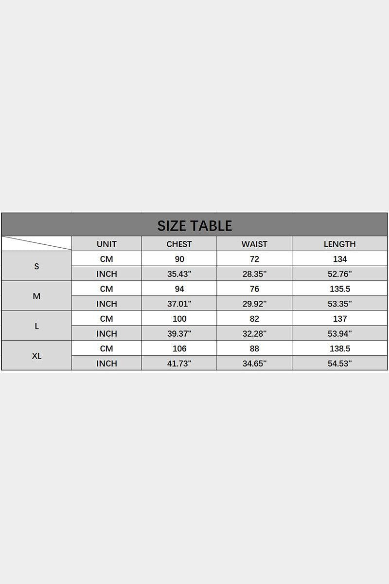 CUT OUT BACK DETAILED PATTERNED WOMEN DRESS - Doublju