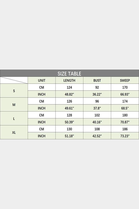 HALF OFF SHOULDER SLIM WAIST MIDI DRESS - Doublju