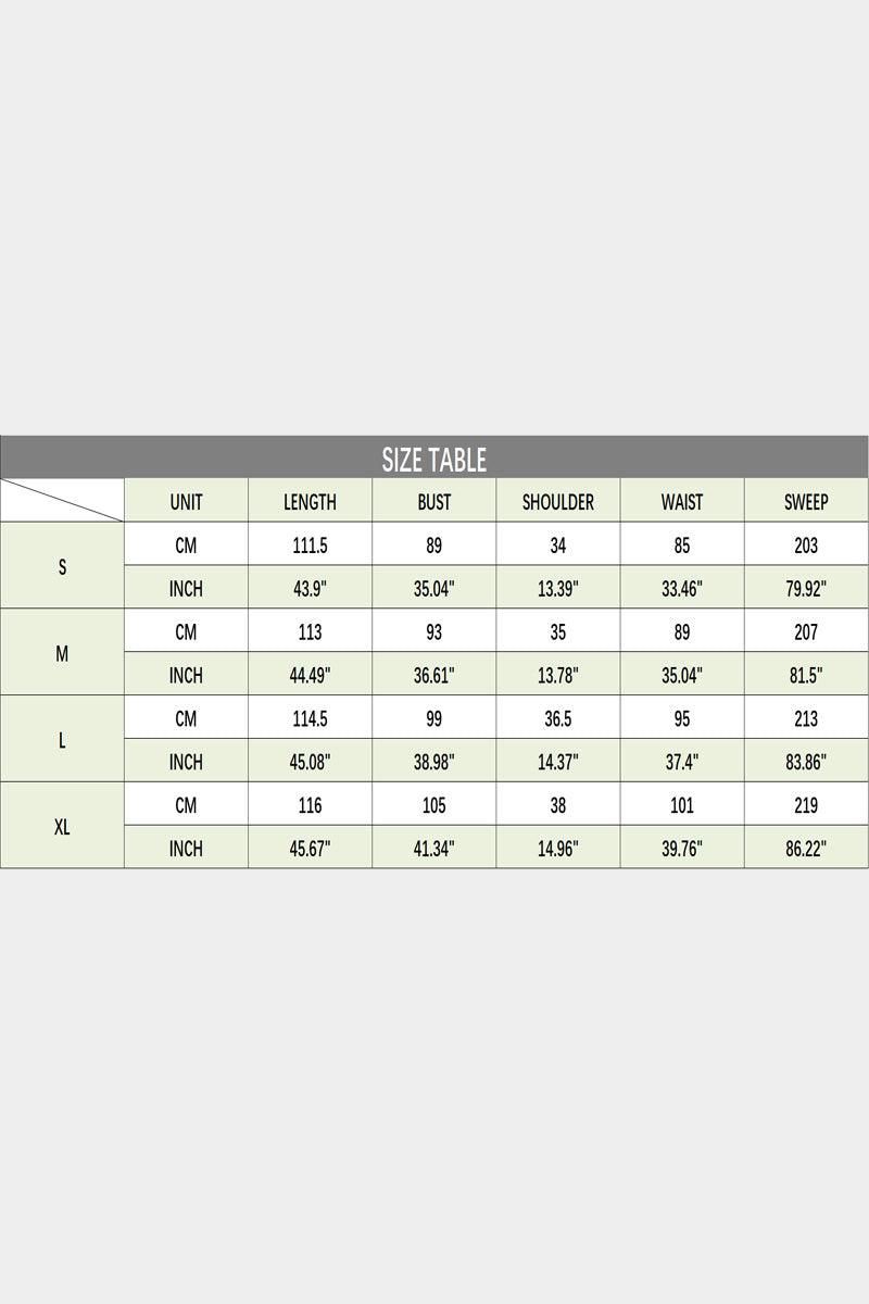 COLLARED PATTERN PRINTING WOMEN DRESS - Doublju