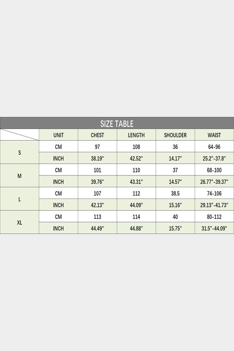 KEY HOLE NECK SLIM WAIST WOMEN MID DRESS - Doublju