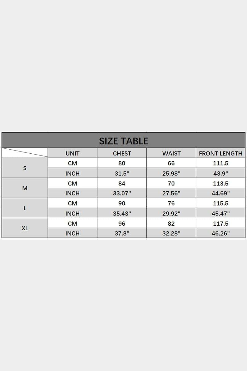 DOUBLE SPAGHETTI STRAP MULTI PATTERNED WOMEN DRESS - Doublju