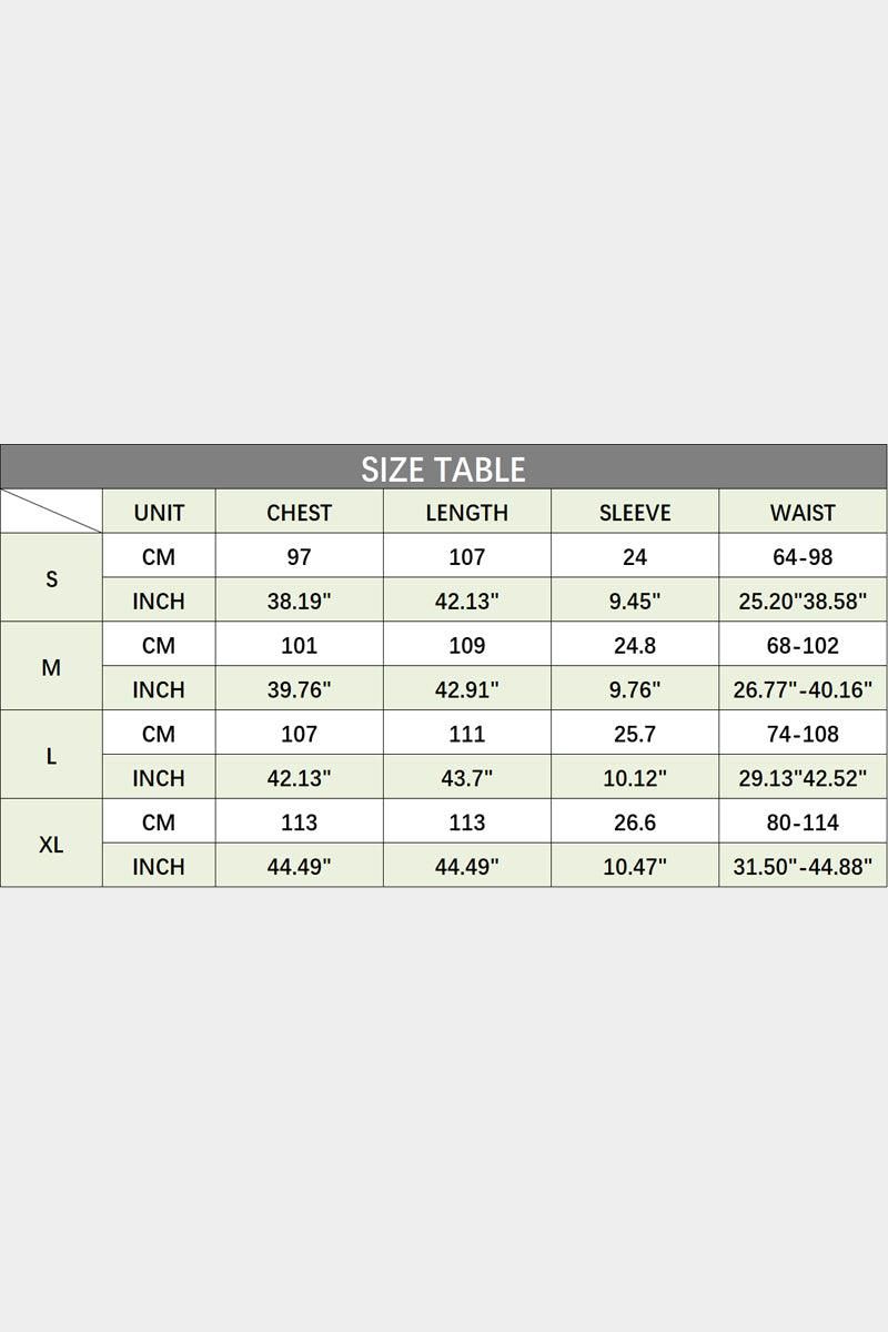 PRINTED DRESS - Doublju