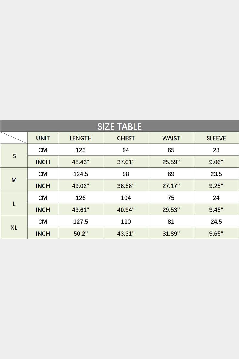 FLORAL PRINTING WRAP STYLE WOMEN DRESS - Doublju