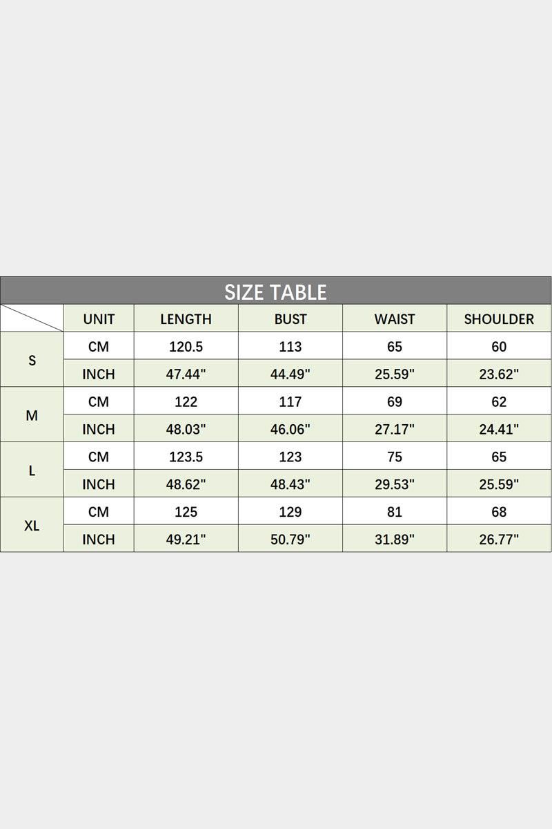 MARBLE PRINTING WAIST TIED WOMEN MIDI DRESS - Doublju