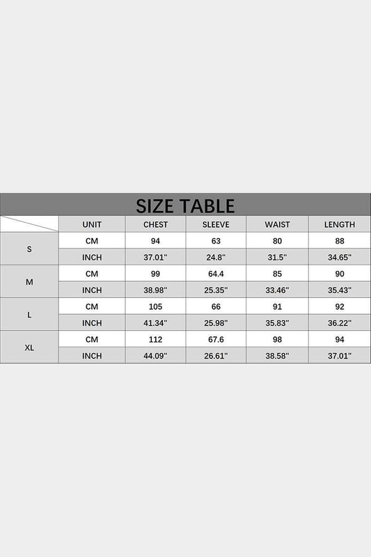 LONG SLEEVED SHORT SKIRT DRESS - Doublju