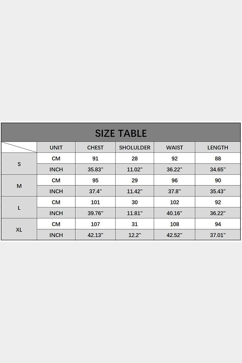 PRINTING IRREGULAR LOOSELY DRESS - Doublju