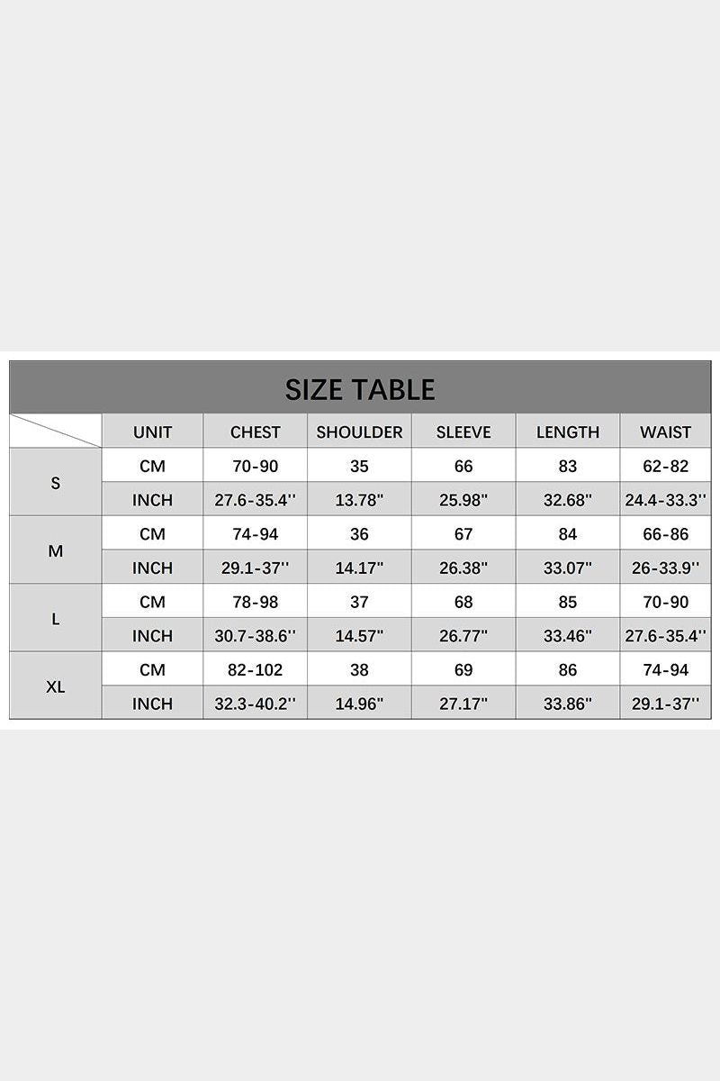 WOMEN SMOCKED FRILL SLEEVE LOOSE FIT RUFFLE DRESS