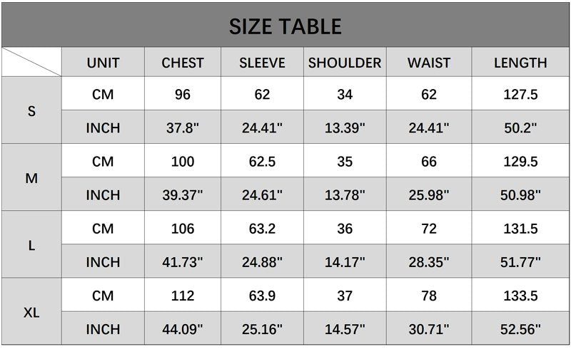 WOMEN LOOSE FIT V NECK LONG SLEEVE SLIT DRESS