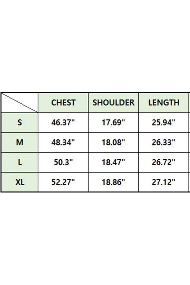 BUTTON CLOSURE LOOSE FIT DENIM VEST - Doublju