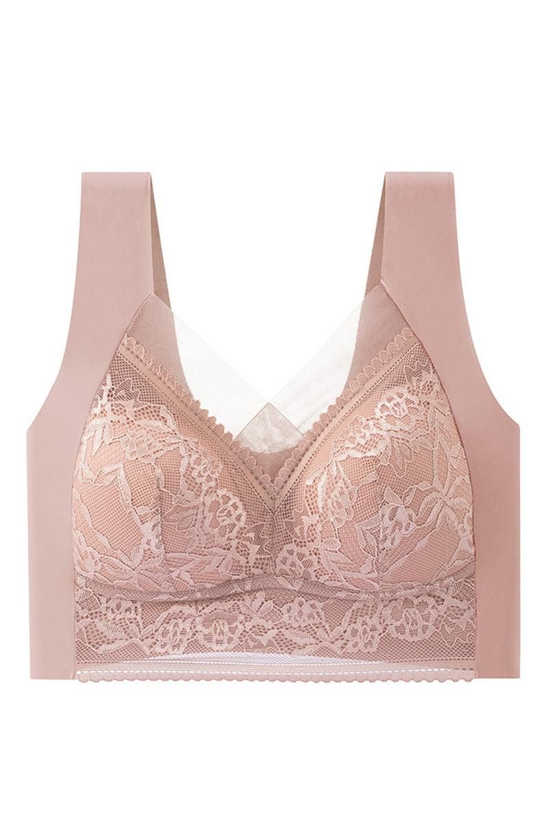 LACED WOMEN BRALETTE - Doublju