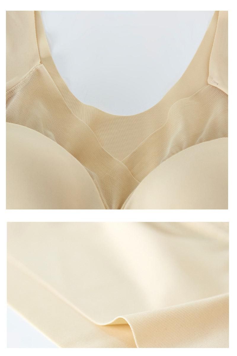 BASIC SIMPLE WOMEN BRALETTE - Doublju